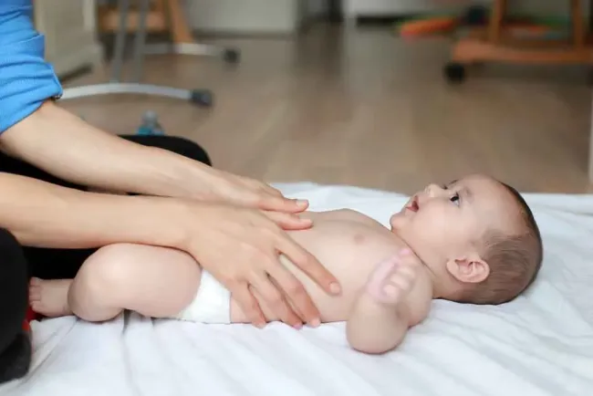 Baby Spa